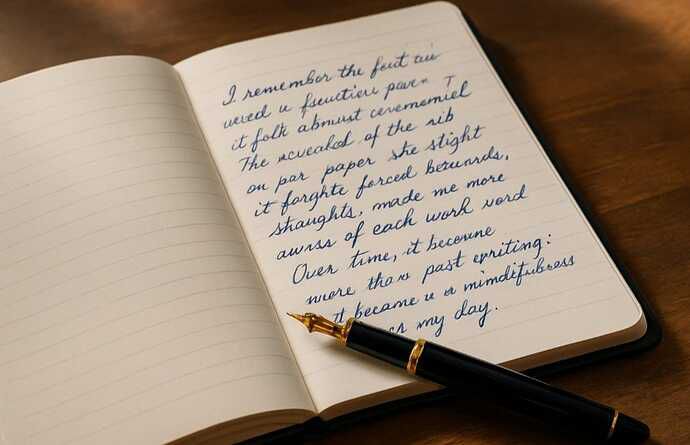 Writer's Desk creative writing program